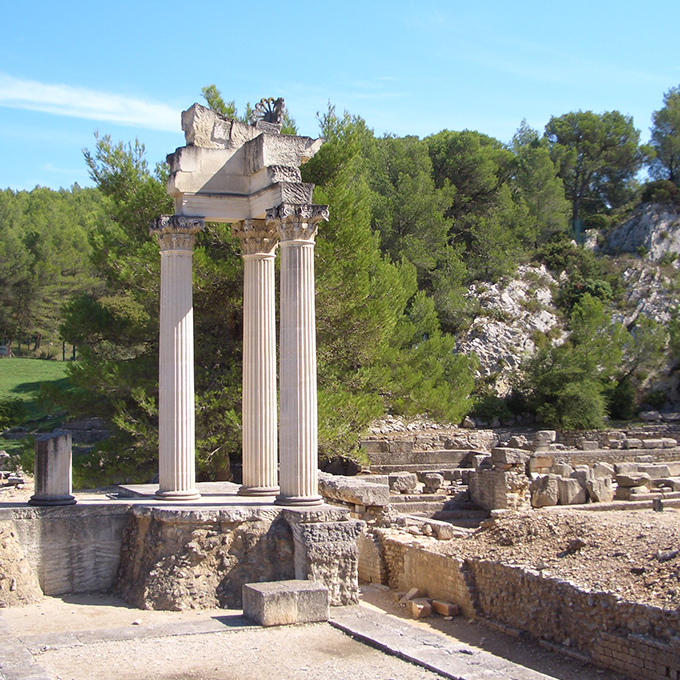 miniature-alpilles